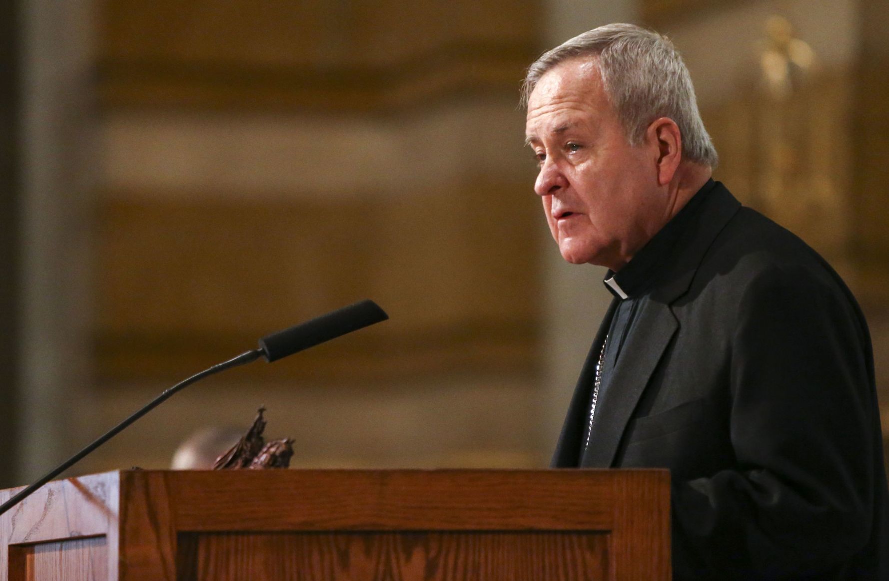 New archbishop announced
